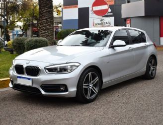 BMW Serie 1 Usado en Mendoza Financiado