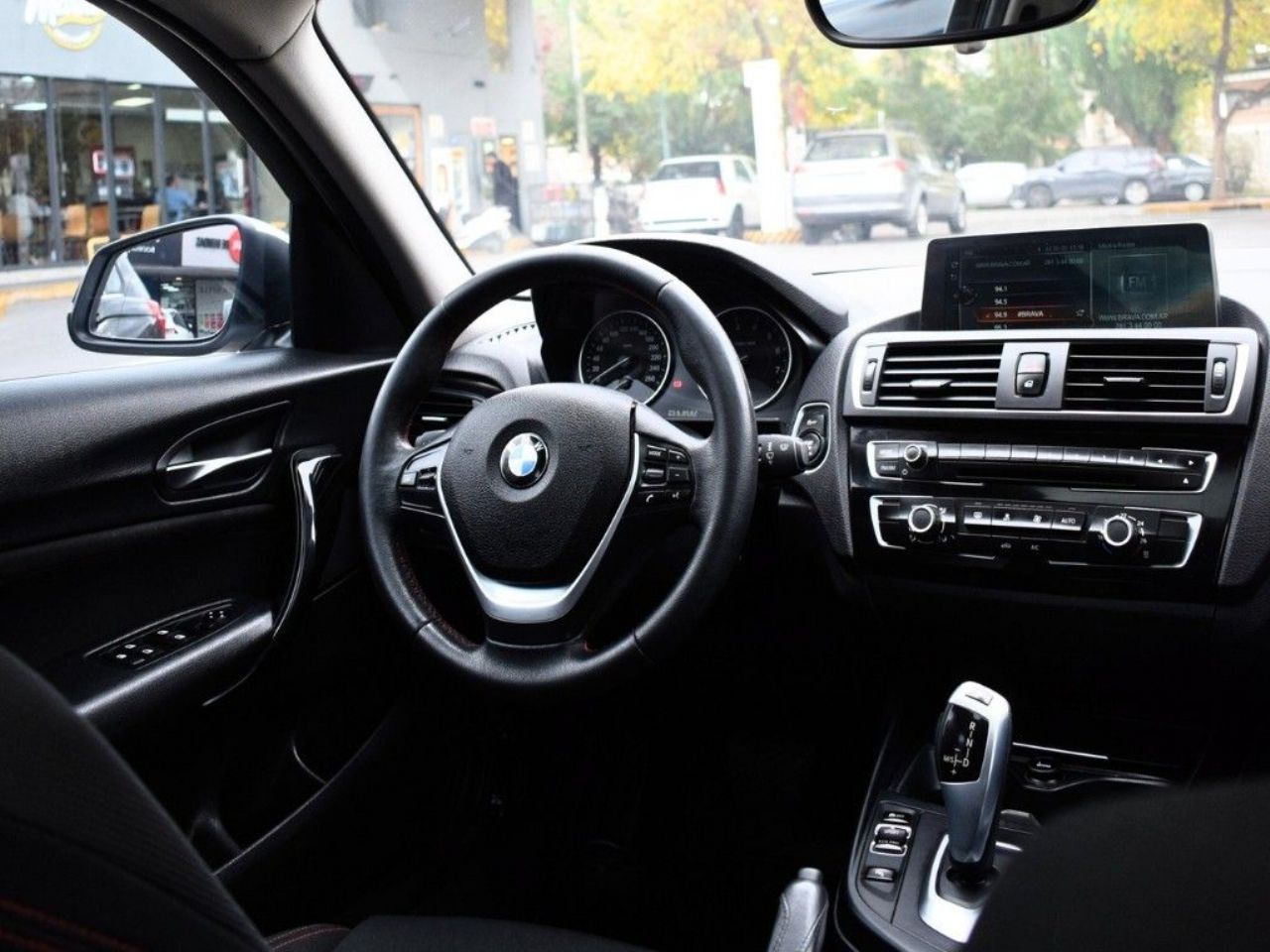 BMW Serie 1 Usado Financiado en Mendoza, deRuedas