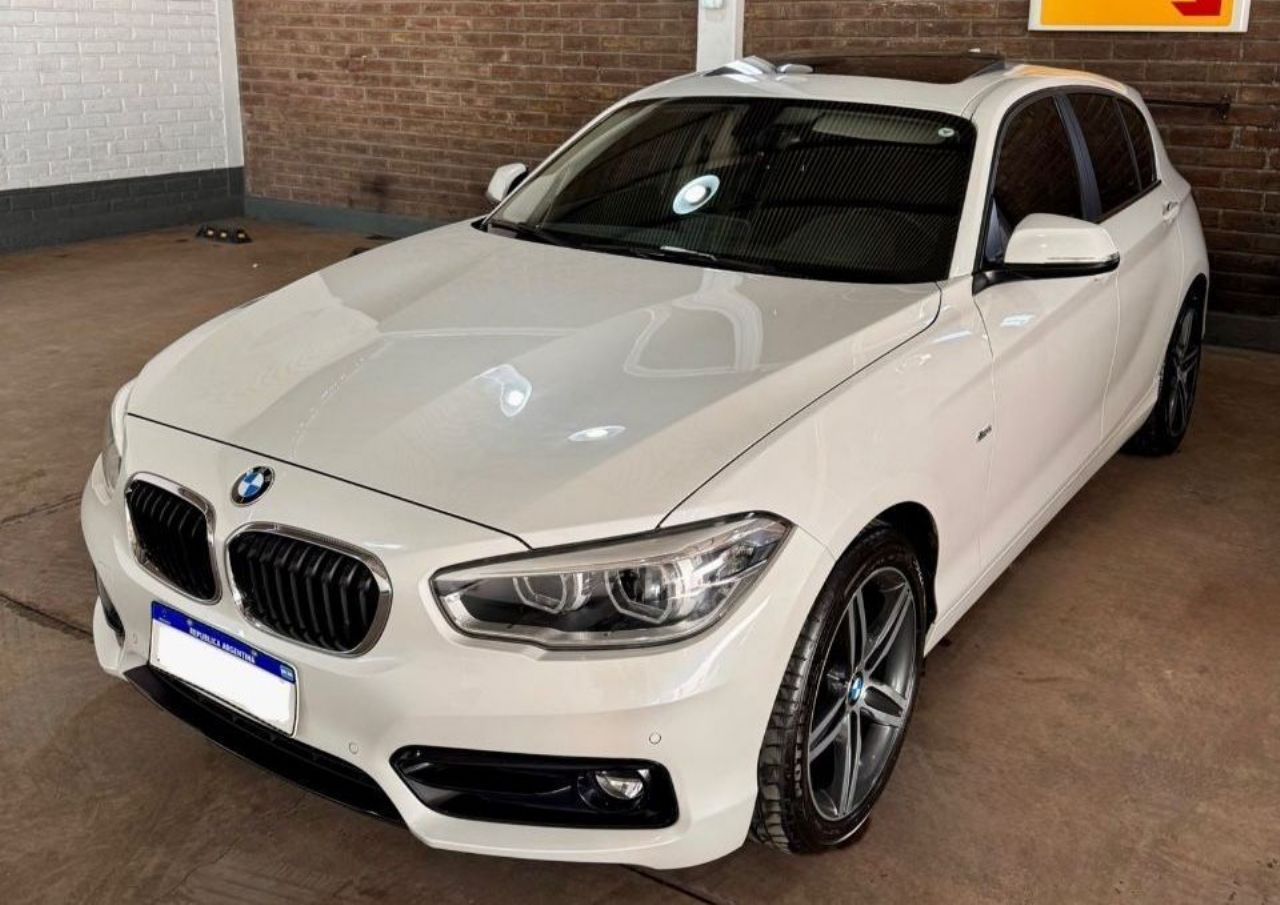 BMW Serie 1 Usado en Mendoza, deRuedas