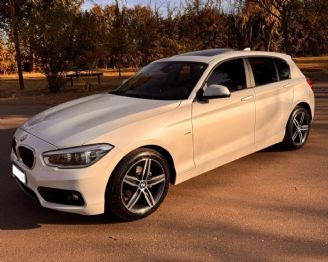 BMW Serie 1 Usado en Mendoza