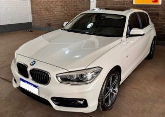 BMW Serie 1 Usado en Mendoza