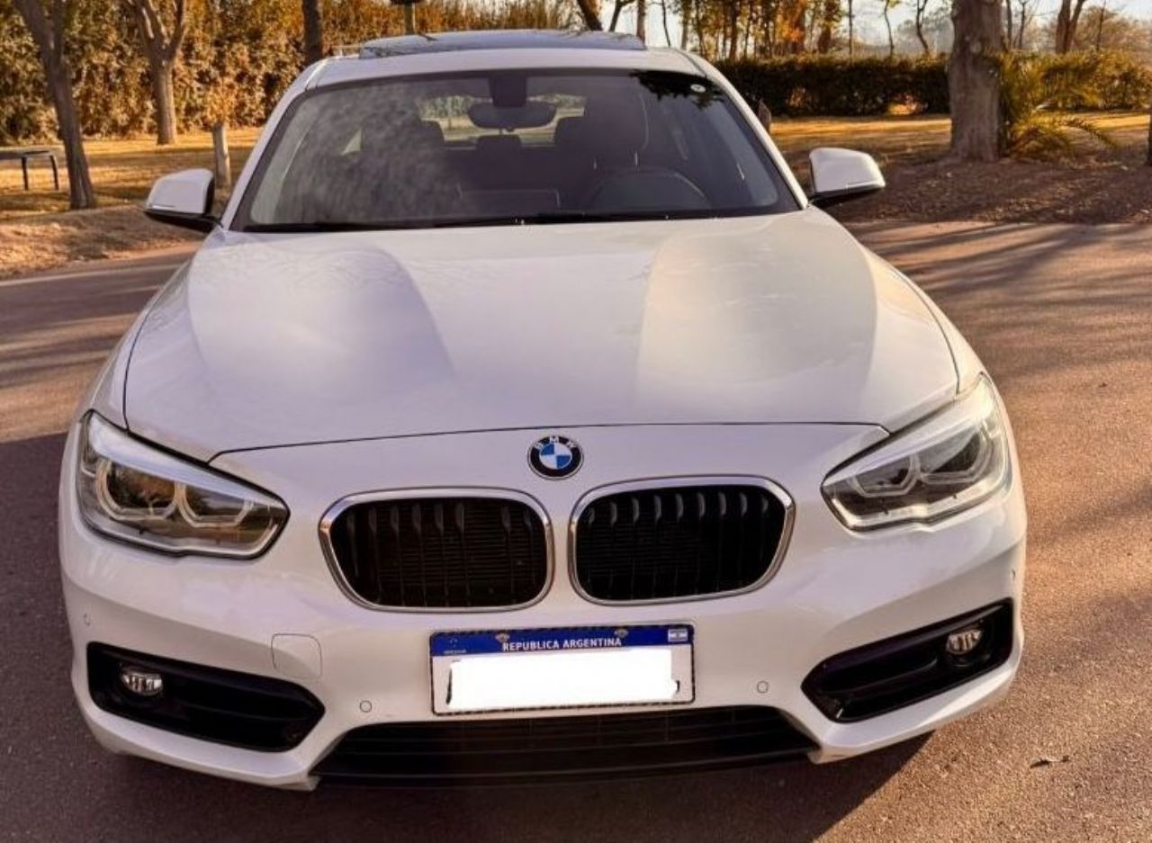 BMW Serie 1 Usado en Mendoza, deRuedas