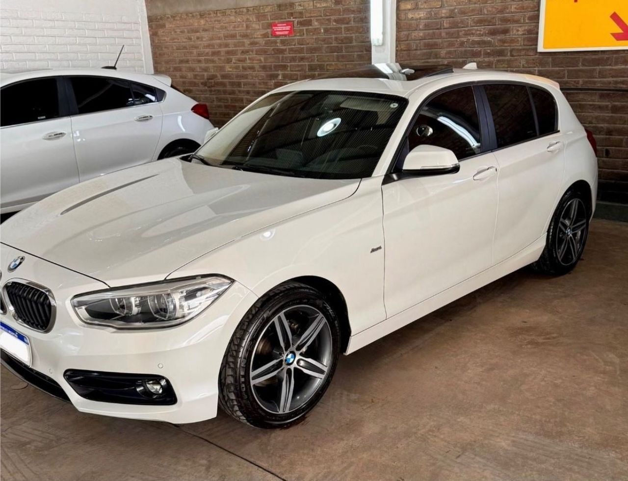 BMW Serie 1 Usado en Mendoza, deRuedas