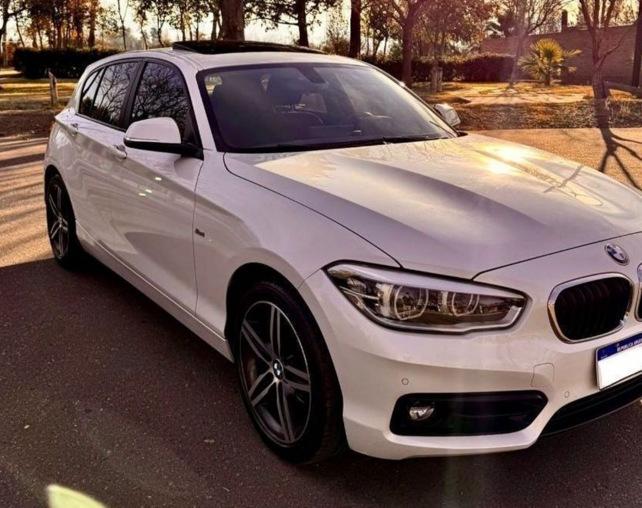 BMW Serie 1 Usado en Mendoza, deRuedas