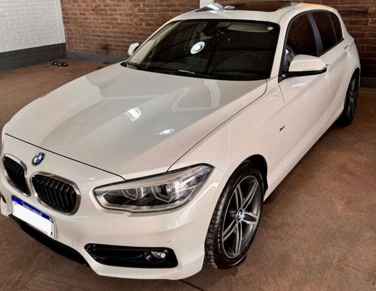 BMW Serie 1 Usado en Mendoza, deRuedas