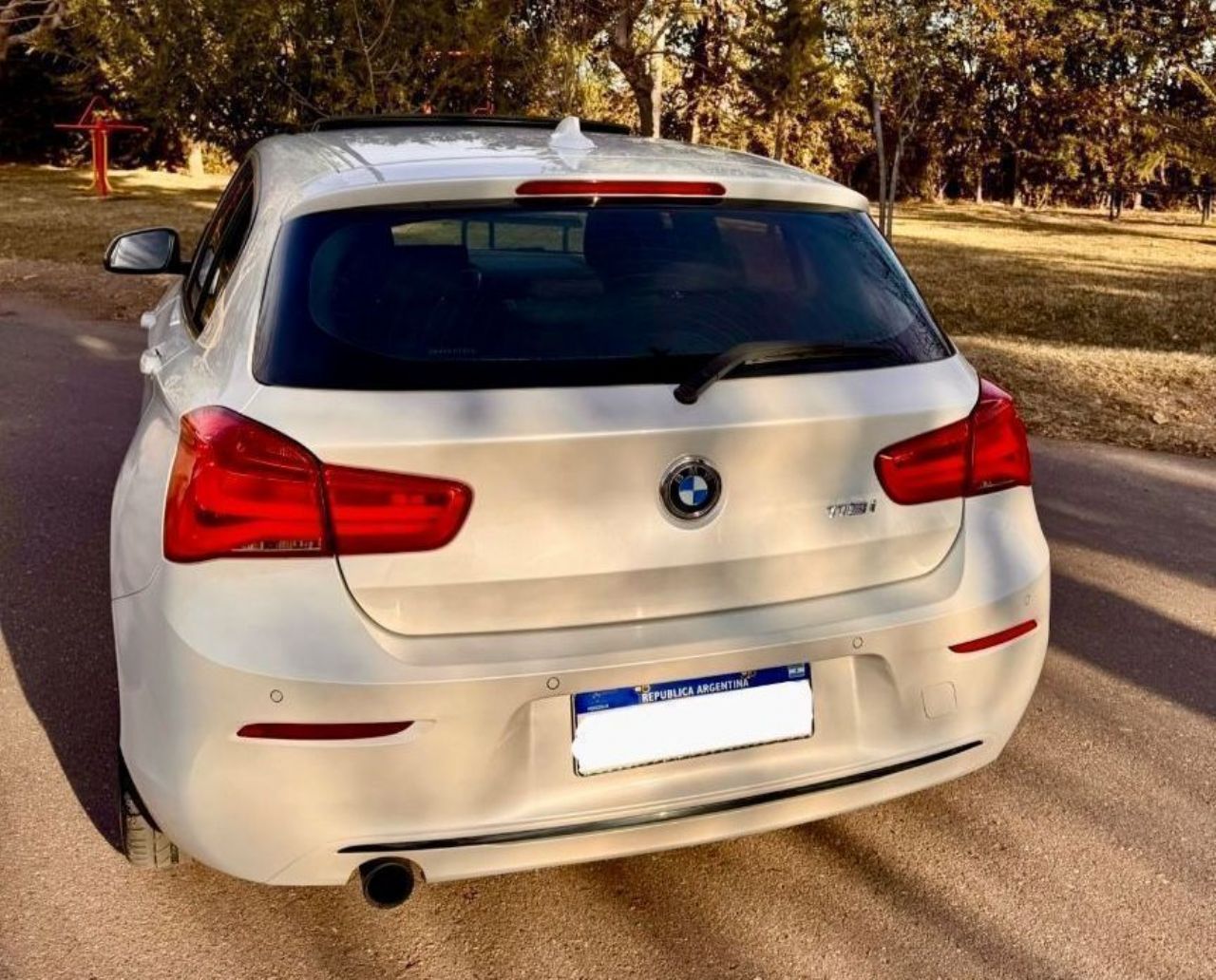 BMW Serie 1 Usado en Mendoza, deRuedas