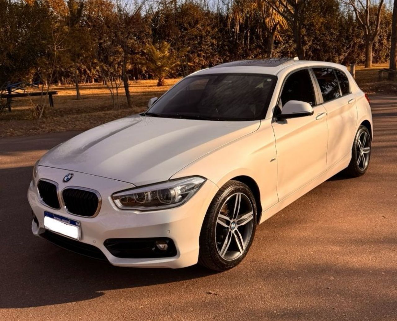 BMW Serie 1 Usado en Mendoza, deRuedas