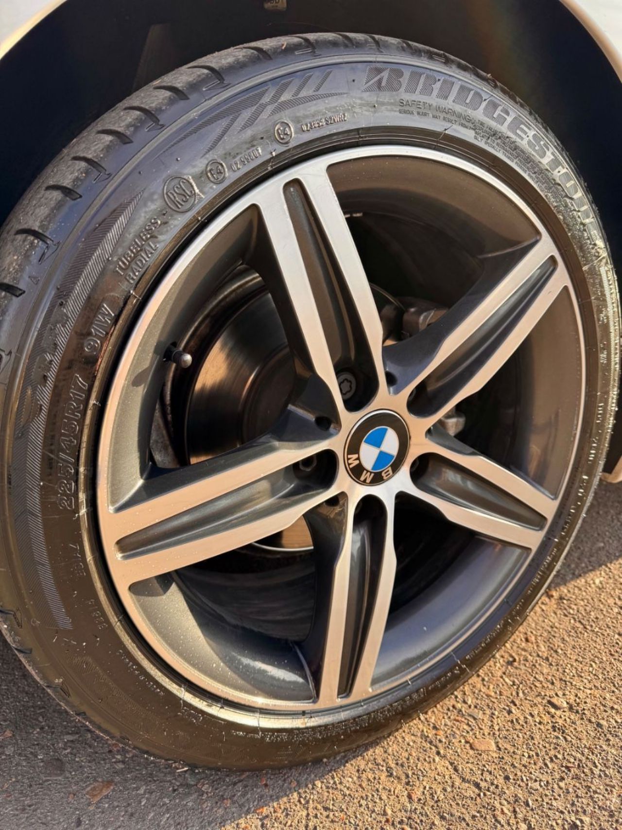 BMW Serie 1 Usado en Mendoza, deRuedas