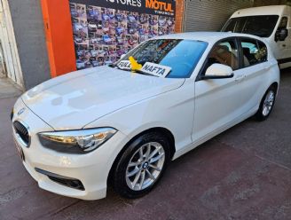 BMW Serie 1 Usado en Mendoza