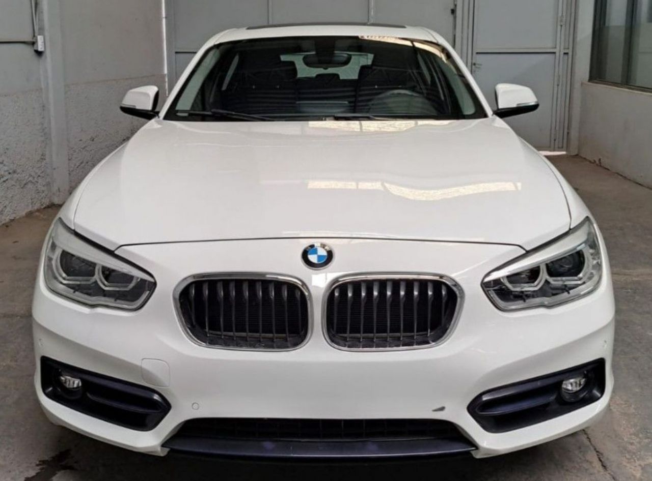 BMW Serie 1 Usado Financiado en Mendoza, deRuedas