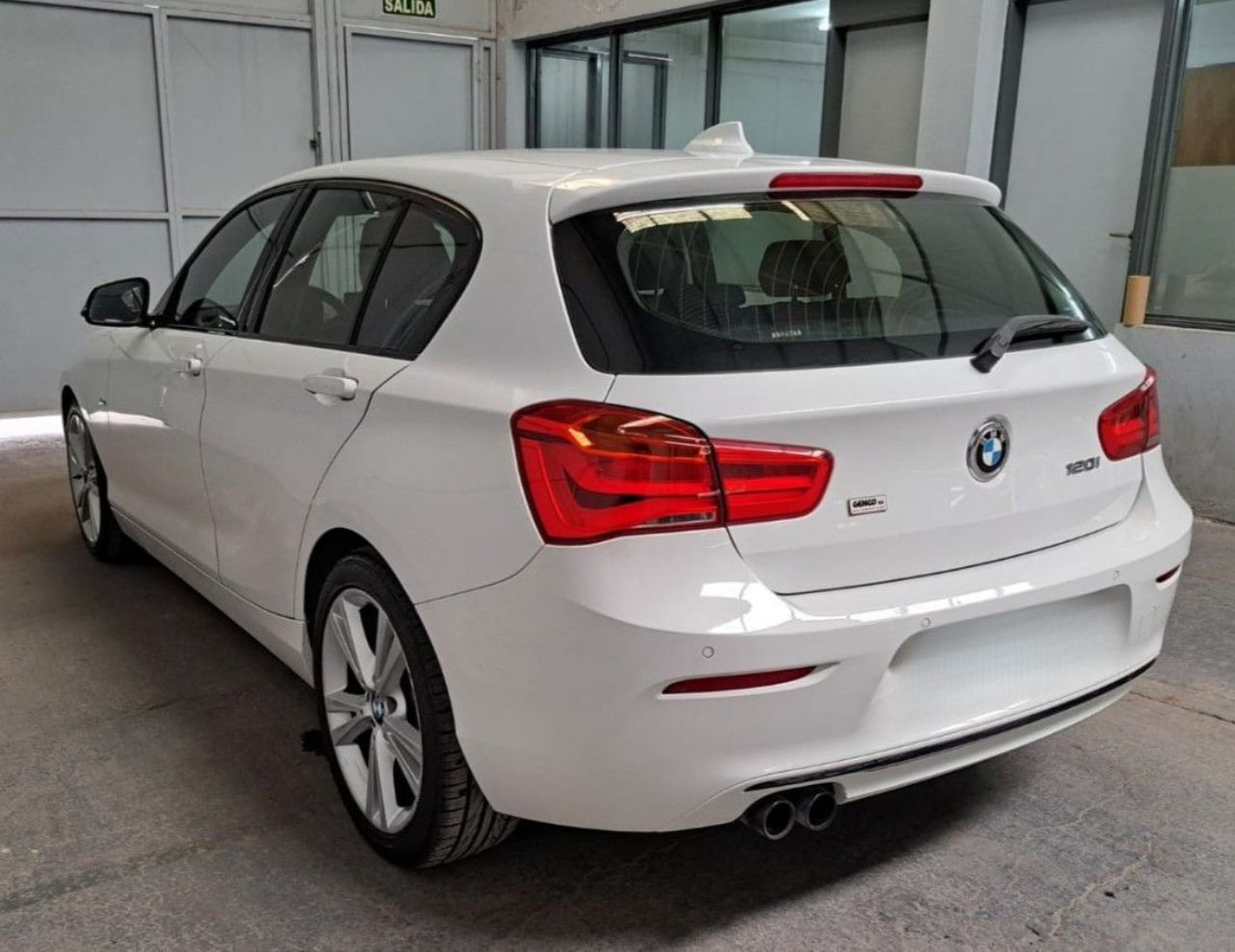 BMW Serie 1 Usado Financiado en Mendoza, deRuedas