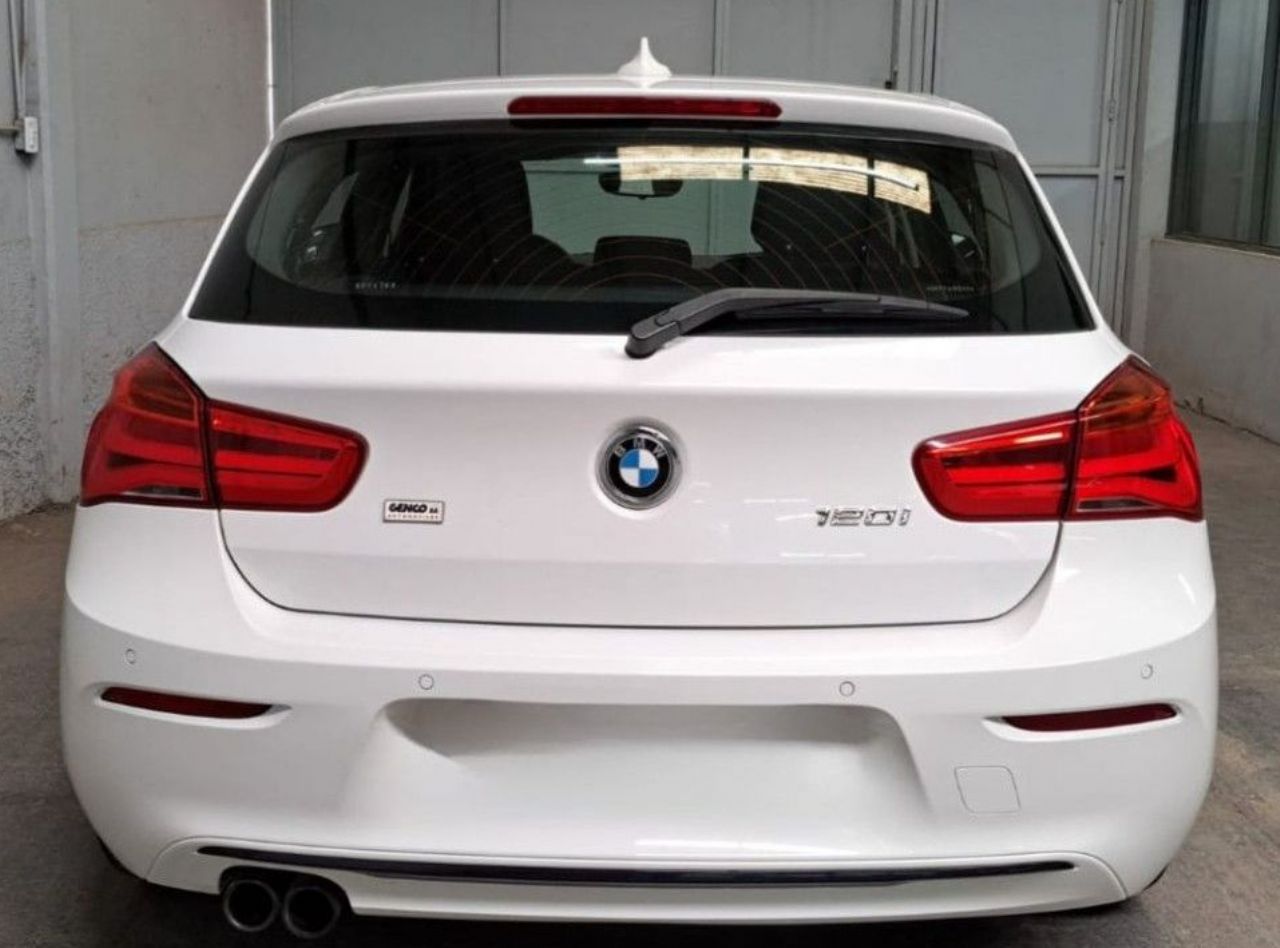 BMW Serie 1 Usado Financiado en Mendoza, deRuedas