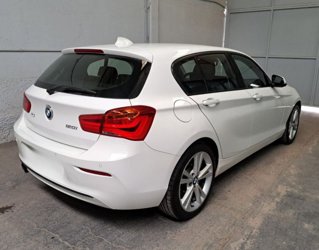 BMW Serie 1 Usado Financiado en Mendoza, deRuedas