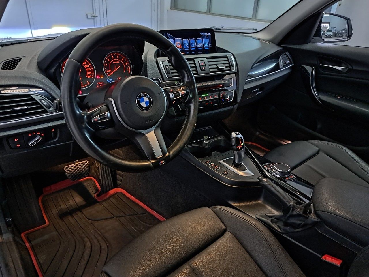 BMW Serie 1 Usado Financiado en Mendoza, deRuedas