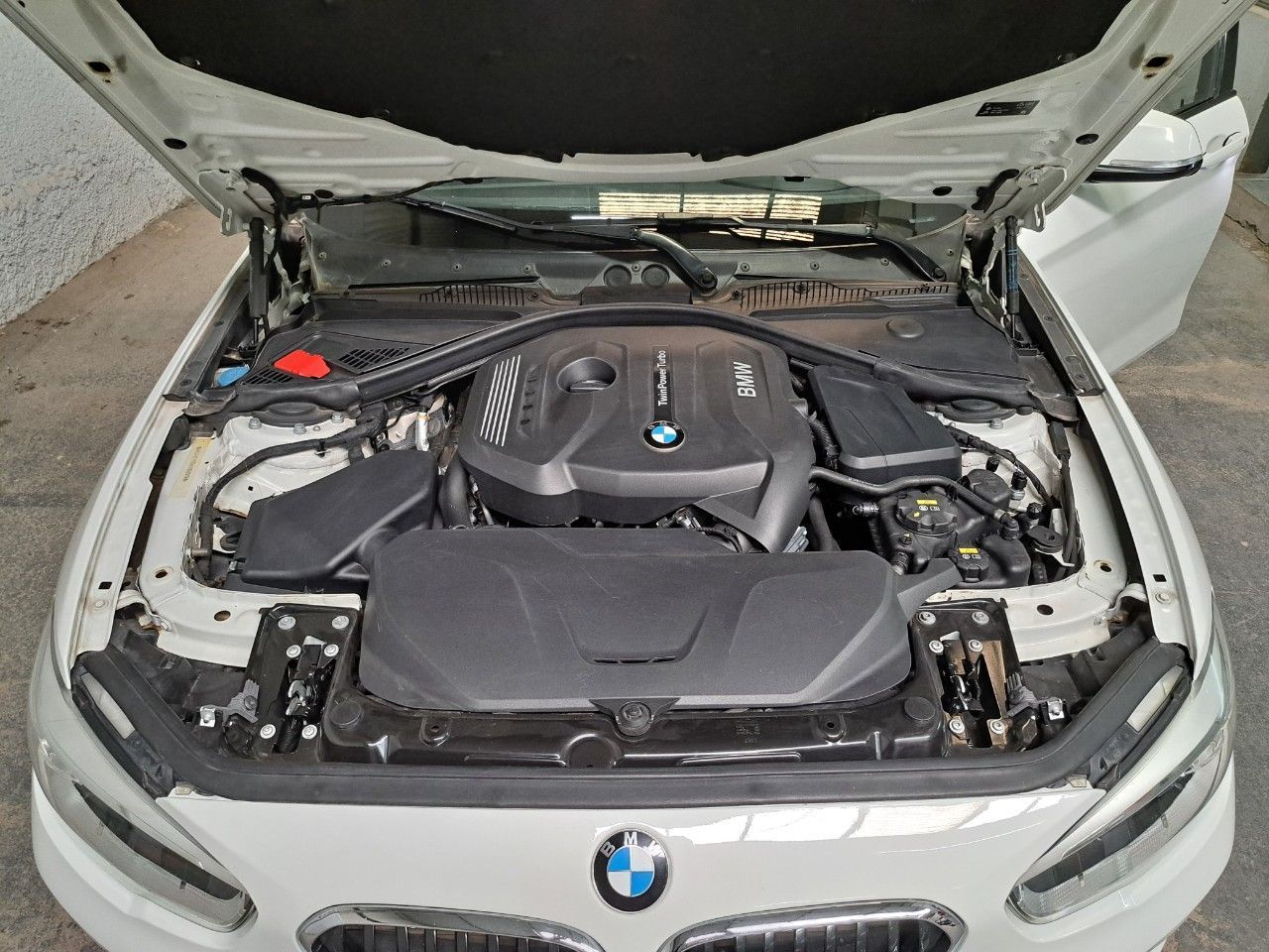 BMW Serie 1 Usado Financiado en Mendoza, deRuedas