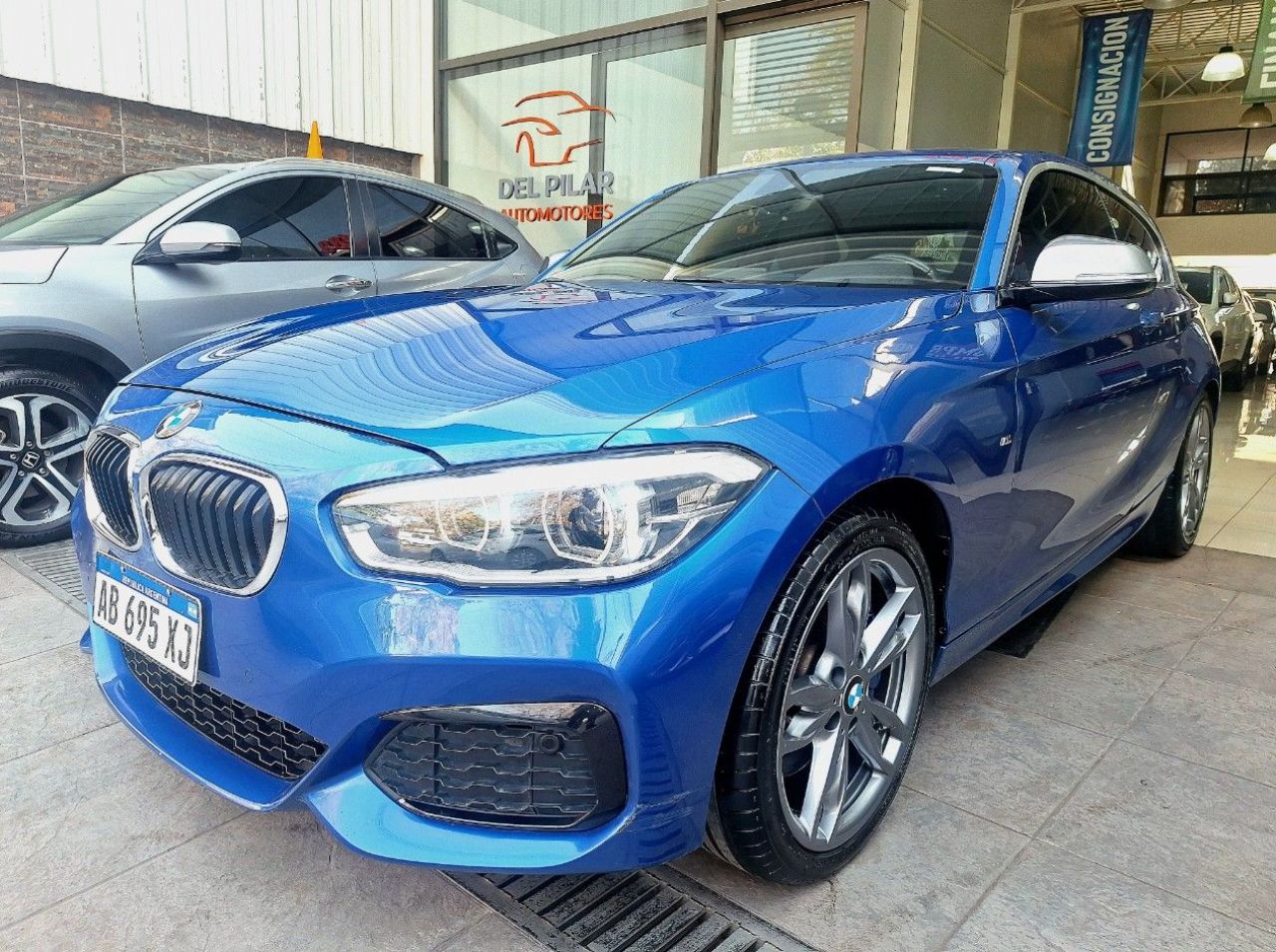 BMW Serie 1 Usado Financiado en Mendoza, deRuedas