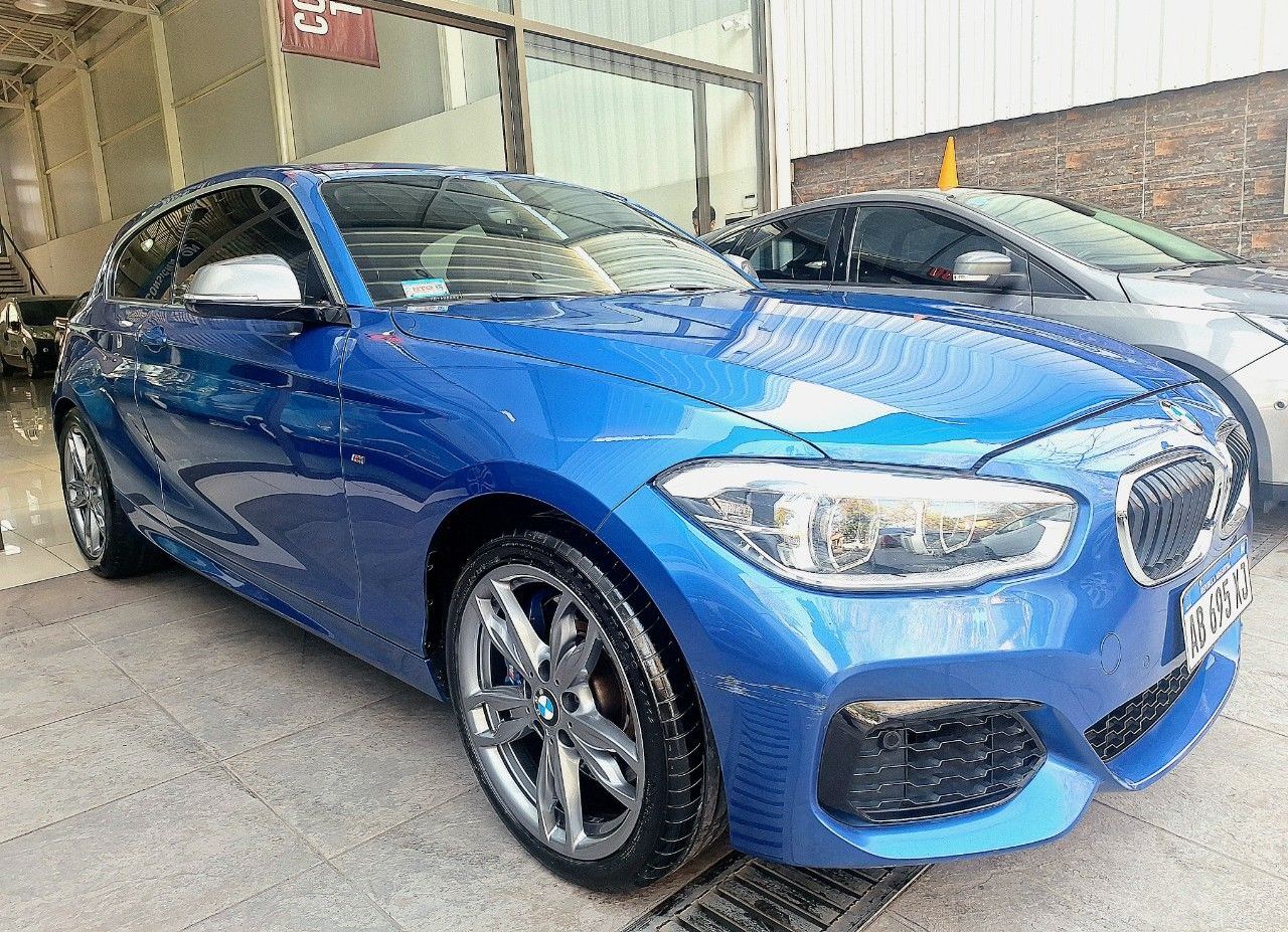 BMW Serie 1 Usado Financiado en Mendoza, deRuedas