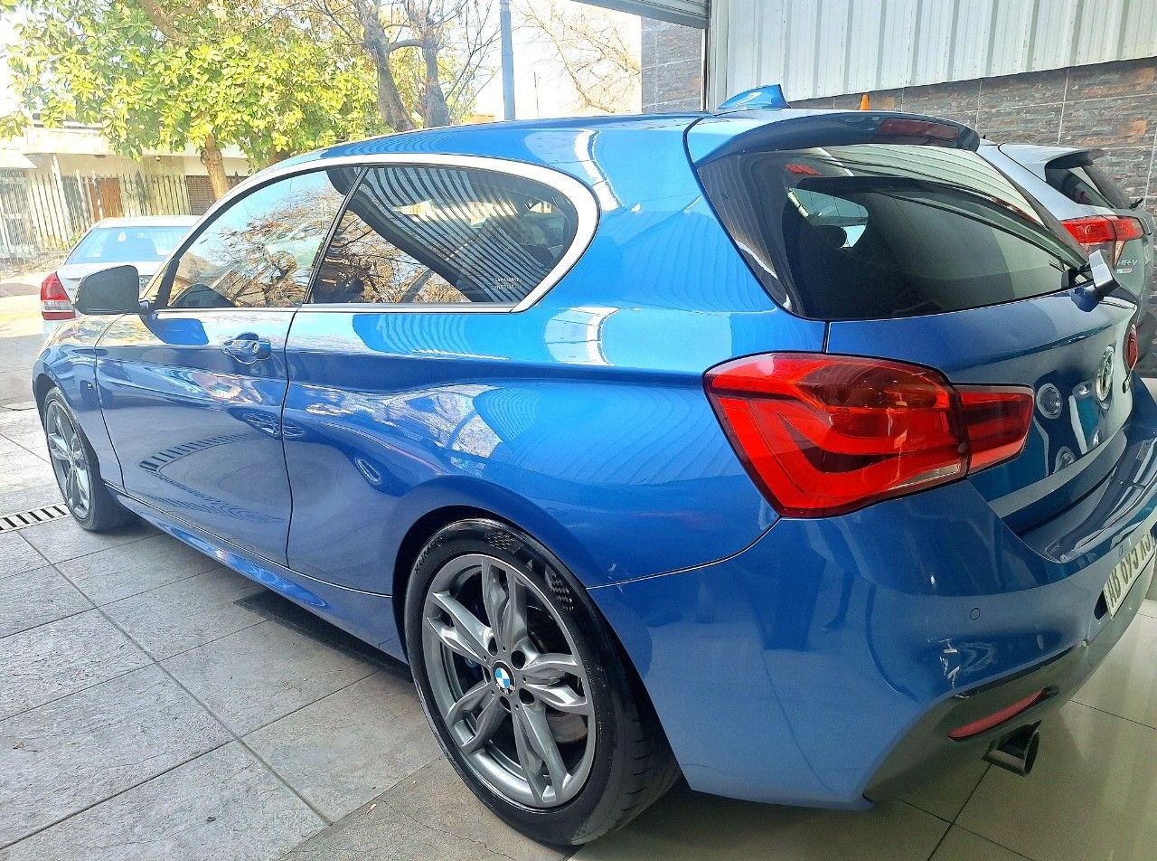 BMW Serie 1 Usado Financiado en Mendoza, deRuedas