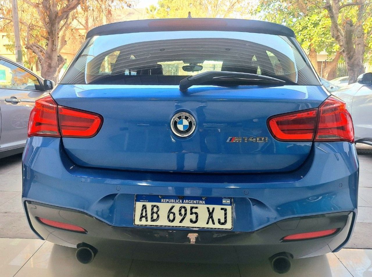 BMW Serie 1 Usado Financiado en Mendoza, deRuedas