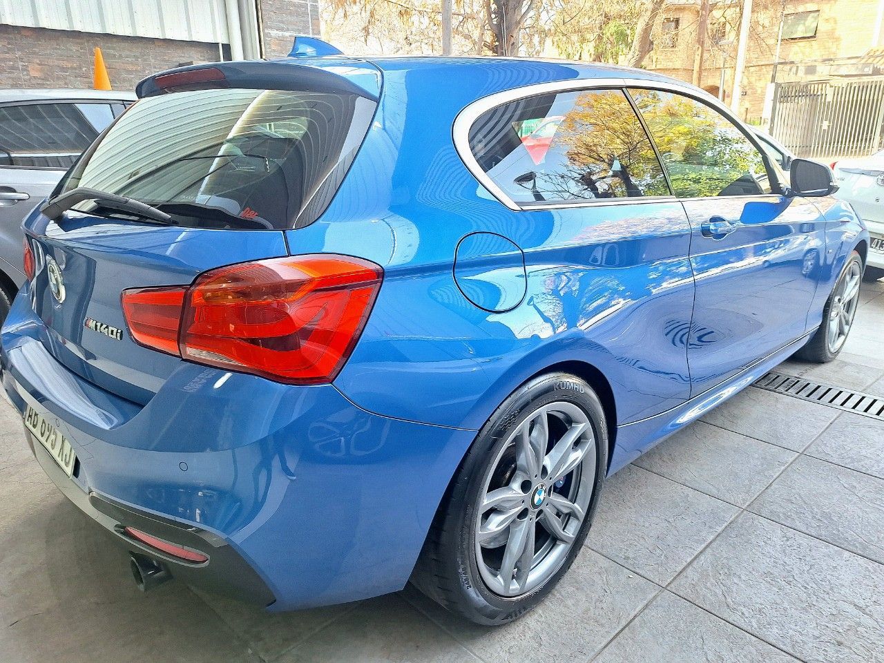 BMW Serie 1 Usado Financiado en Mendoza, deRuedas