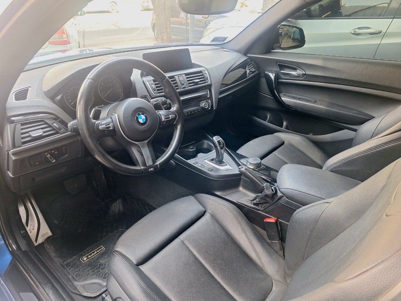 BMW Serie 1 Usado Financiado en Mendoza, deRuedas