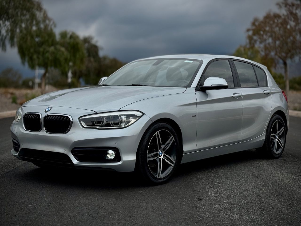 BMW Serie 1 Usado Financiado en Mendoza, deRuedas