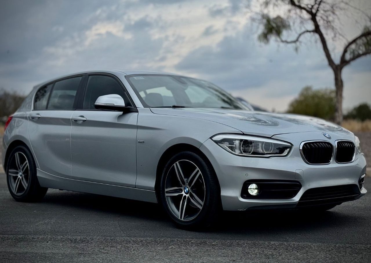 BMW Serie 1 Usado Financiado en Mendoza, deRuedas