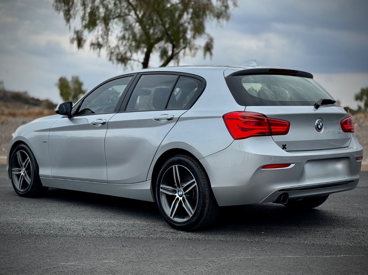 BMW Serie 1 Usado Financiado en Mendoza, deRuedas