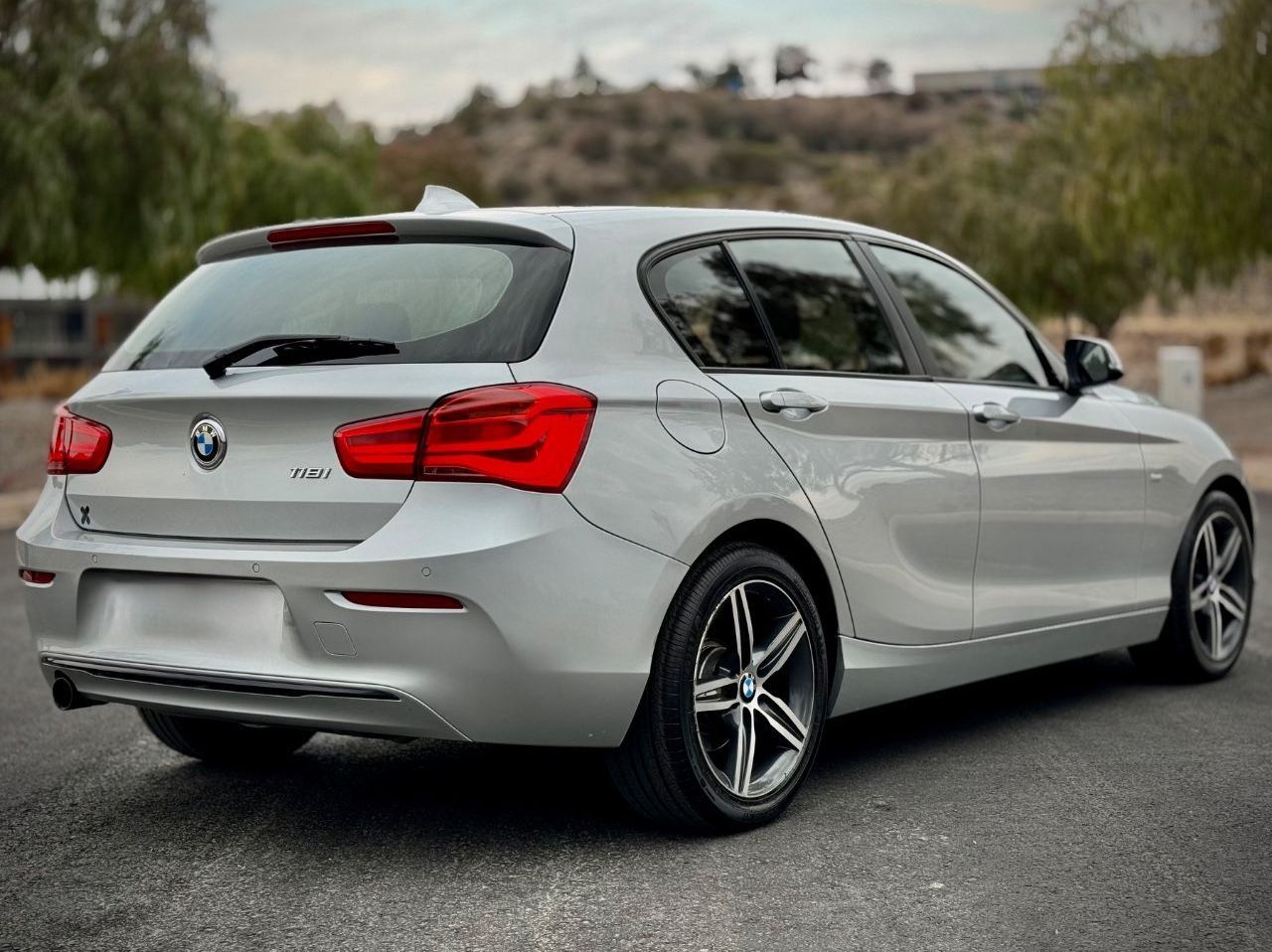 BMW Serie 1 Usado Financiado en Mendoza, deRuedas