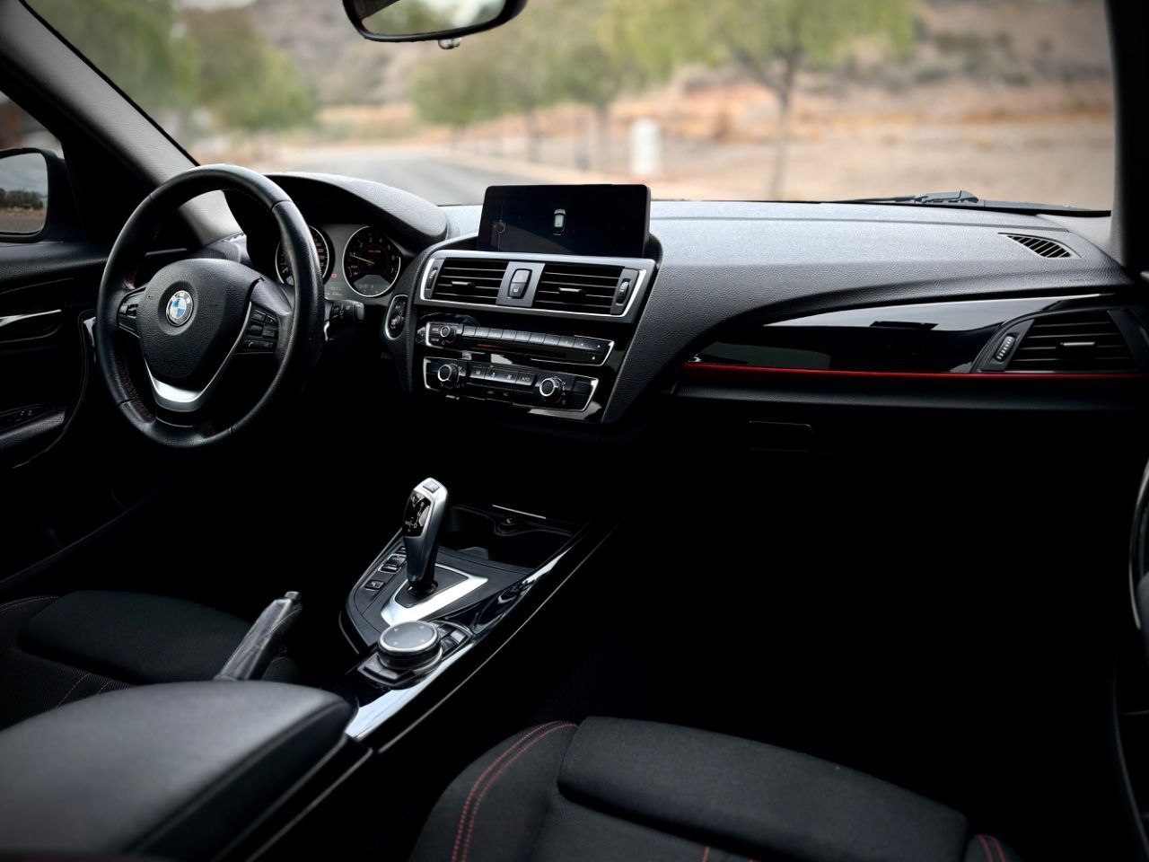 BMW Serie 1 Usado Financiado en Mendoza, deRuedas