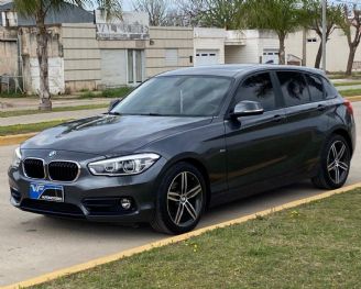 BMW Serie 1 Usado en Córdoba