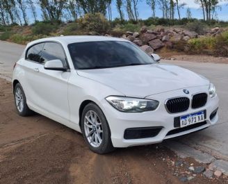 BMW Serie 1 Usado en Mendoza