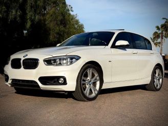 BMW Serie 1 Usado en Mendoza Financiado