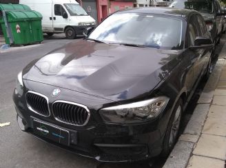 BMW Serie 1 Usado en Buenos Aires Financiado