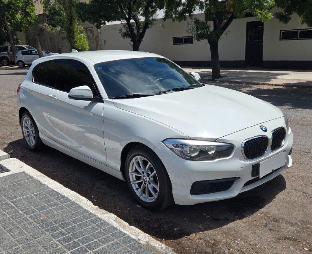BMW Serie 1 Usado en Mendoza, deRuedas