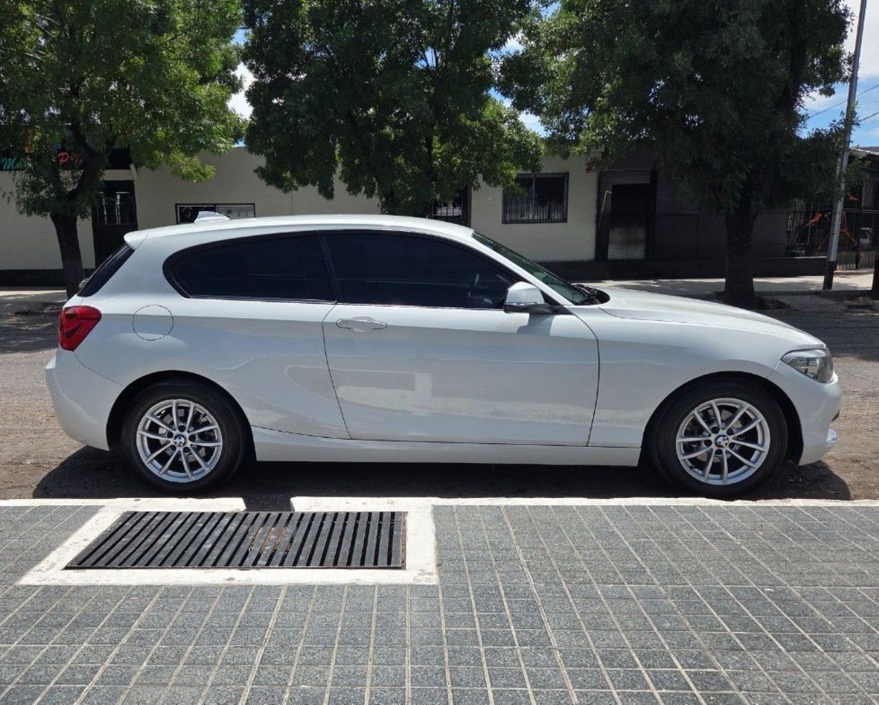BMW Serie 1 Usado en Mendoza, deRuedas