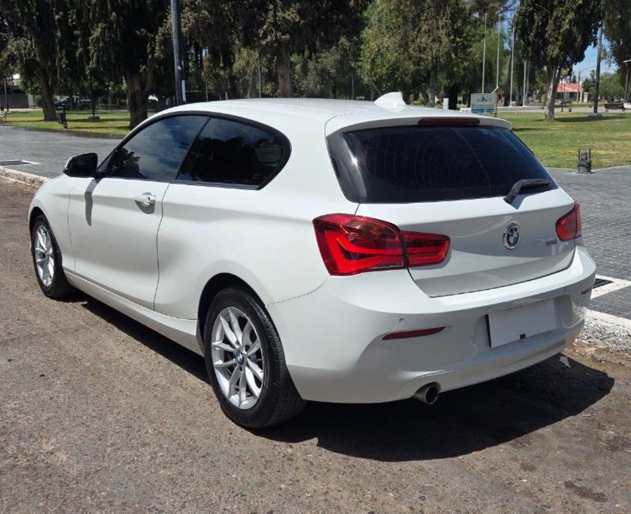 BMW Serie 1 Usado en Mendoza, deRuedas