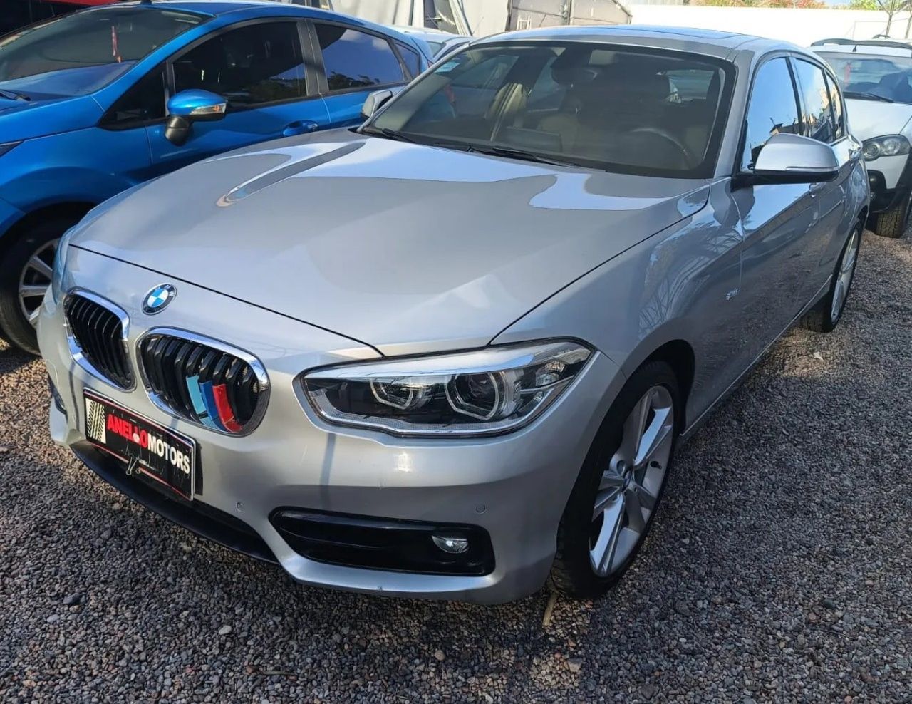 BMW Serie 1 Usado en Mendoza, deRuedas