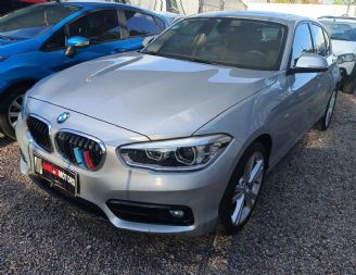 BMW Serie 1 Usado en Mendoza Financiado