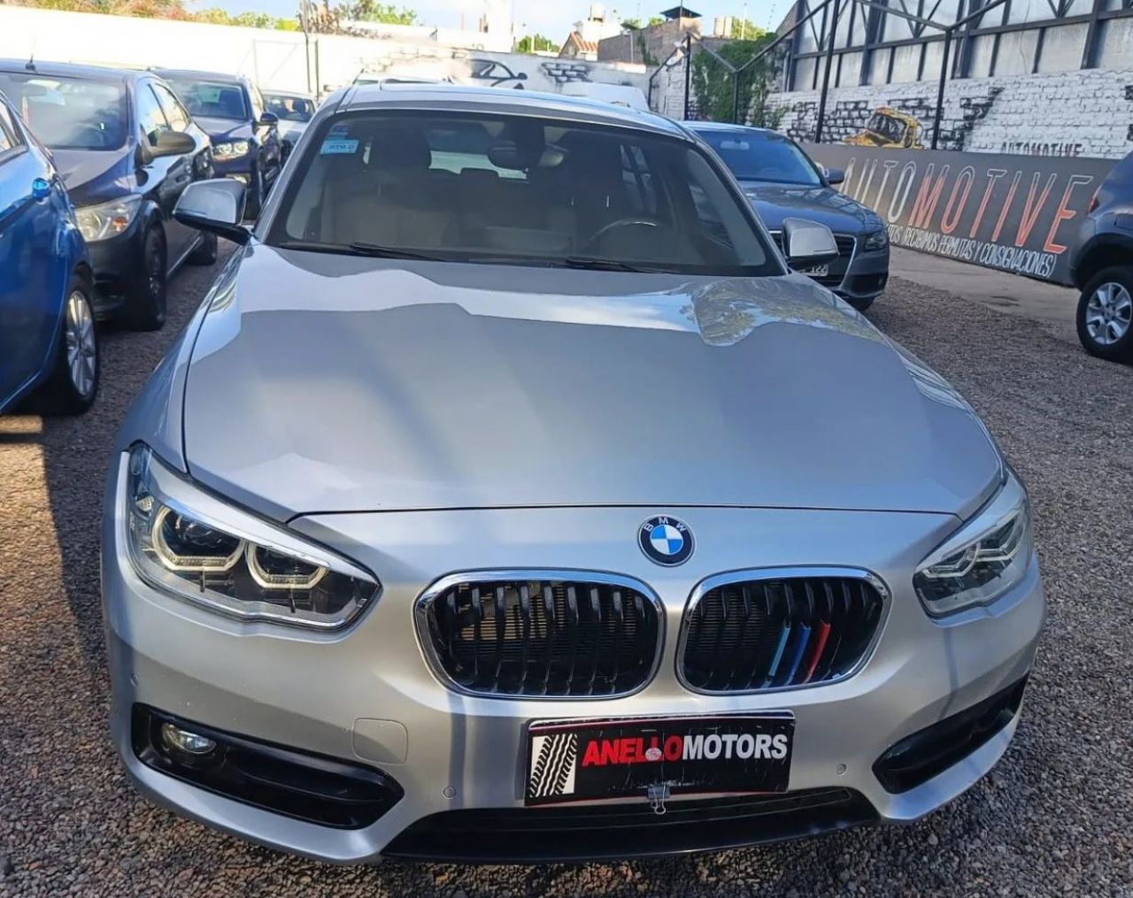 BMW Serie 1 Usado en Mendoza, deRuedas