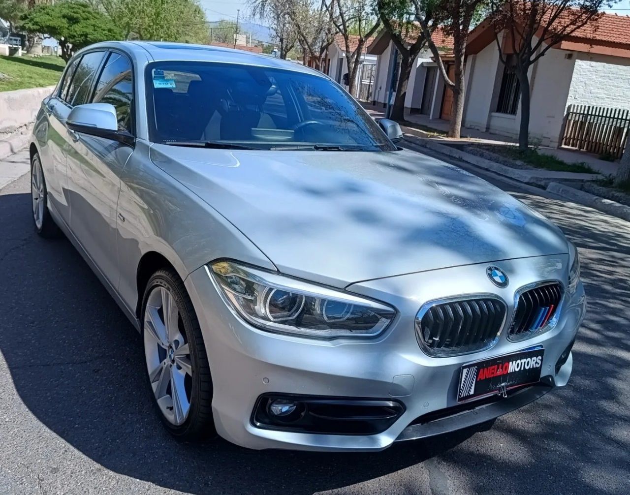 BMW Serie 1 Usado en Mendoza, deRuedas