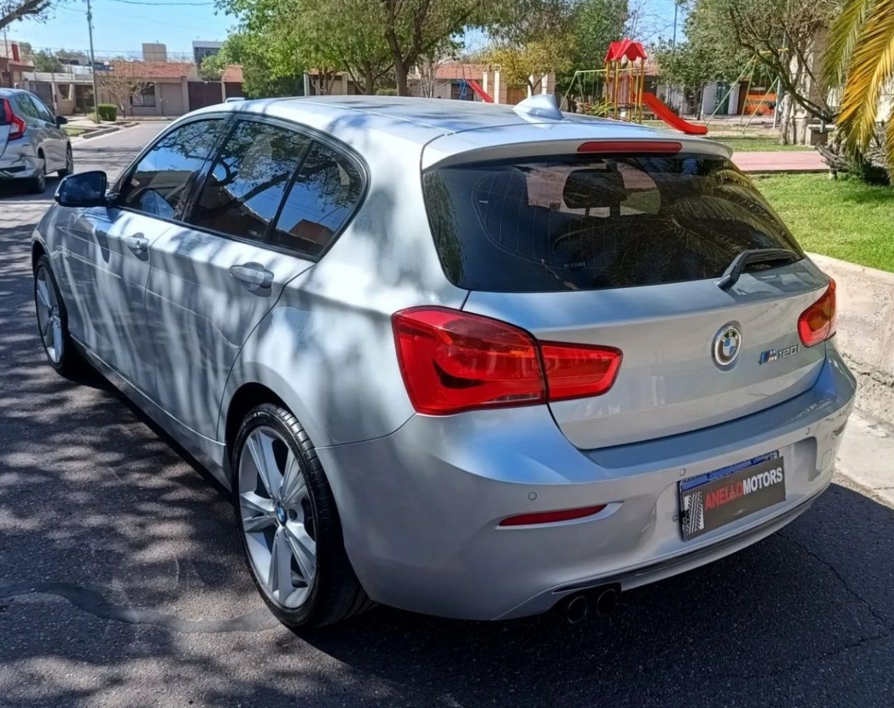 BMW Serie 1 Usado en Mendoza, deRuedas