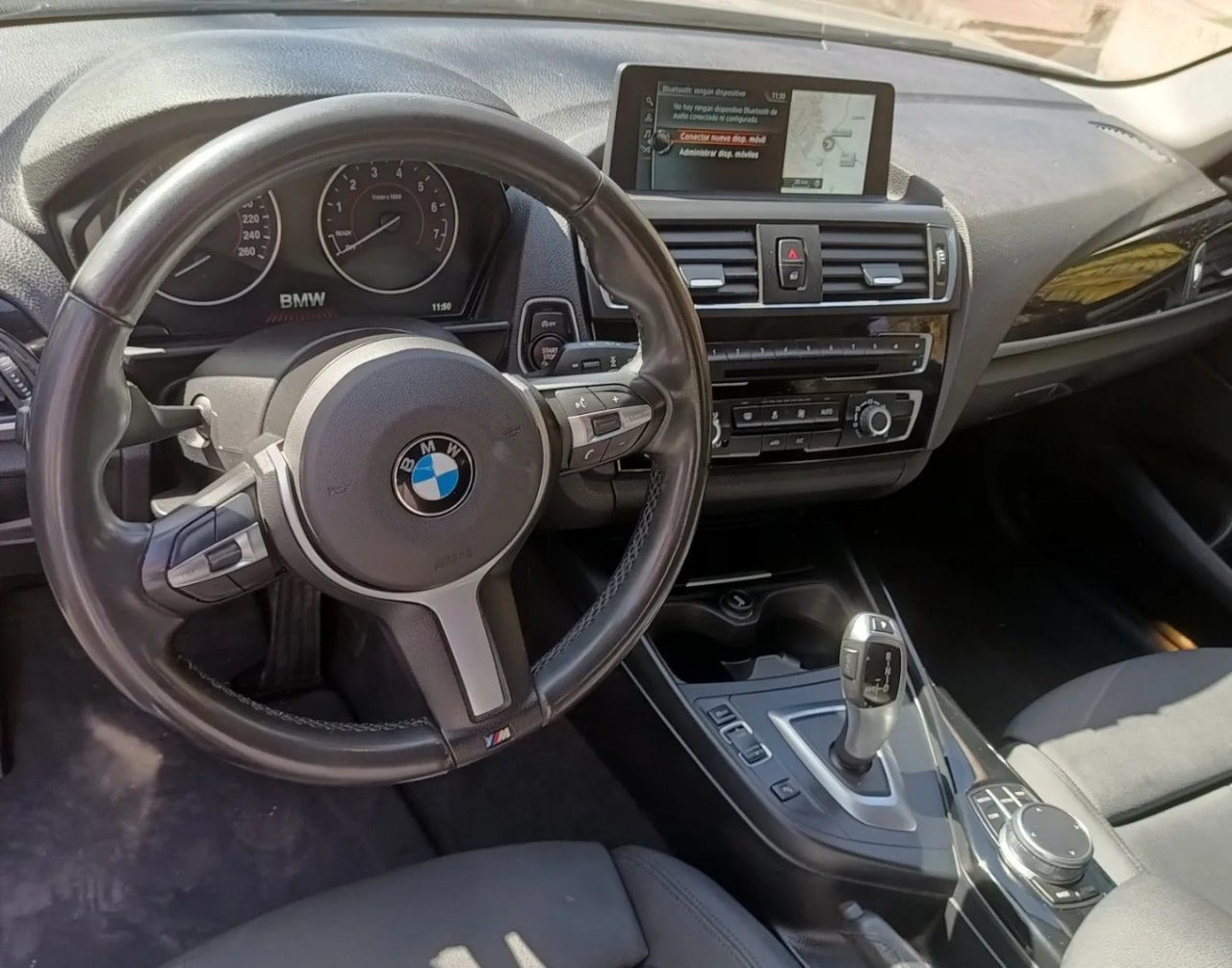 BMW Serie 1 Usado en Mendoza, deRuedas
