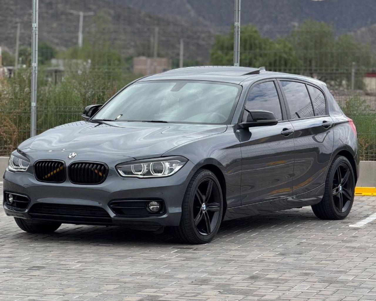 BMW Serie 1 Usado en Mendoza, deRuedas