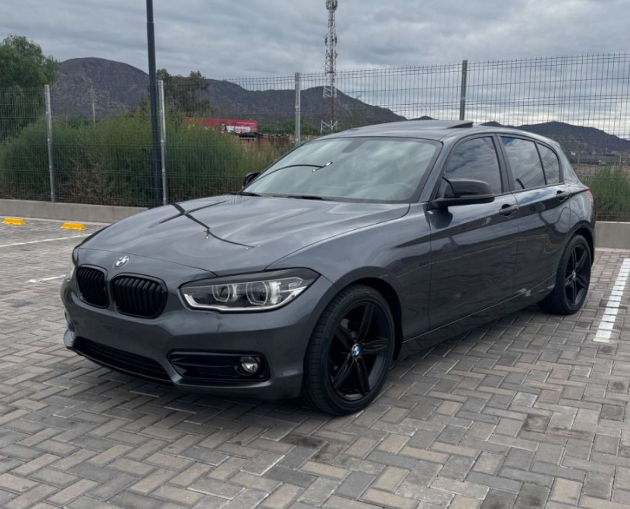 BMW Serie 1 Usado en Mendoza, deRuedas