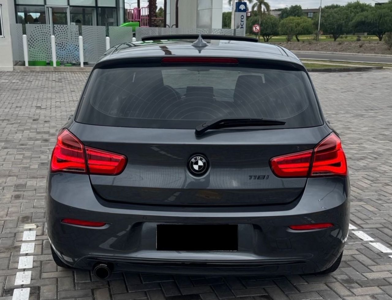 BMW Serie 1 Usado en Mendoza, deRuedas
