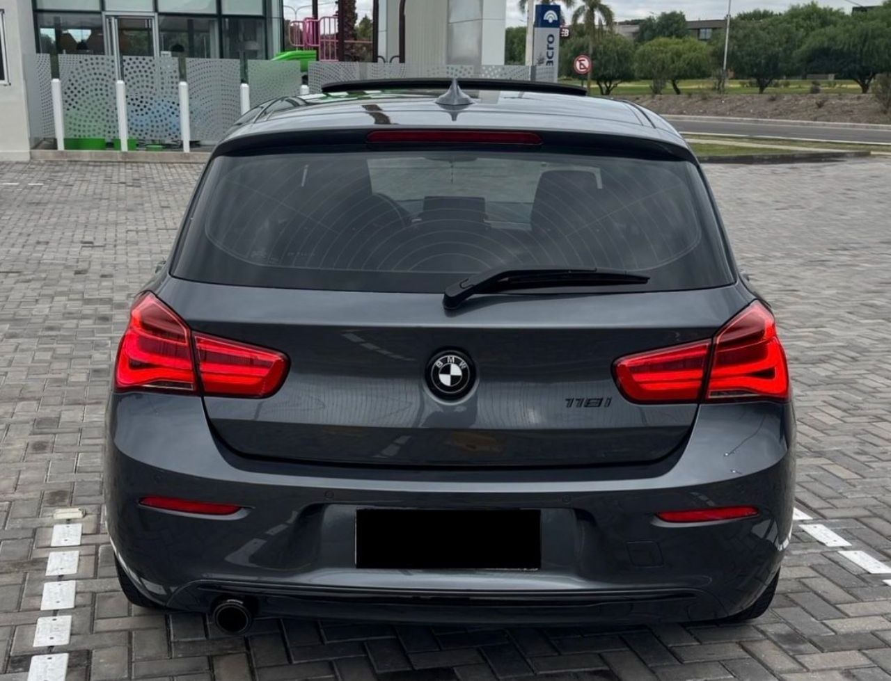 BMW Serie 1 Usado en Mendoza, deRuedas