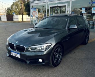 BMW Serie 1 Usado en Córdoba Financiado