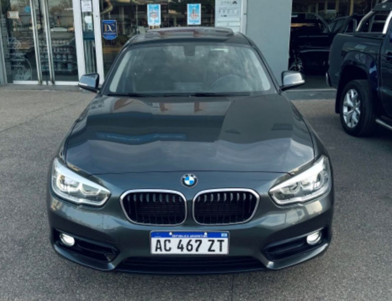 BMW Serie 1 Usado Financiado en Córdoba, deRuedas