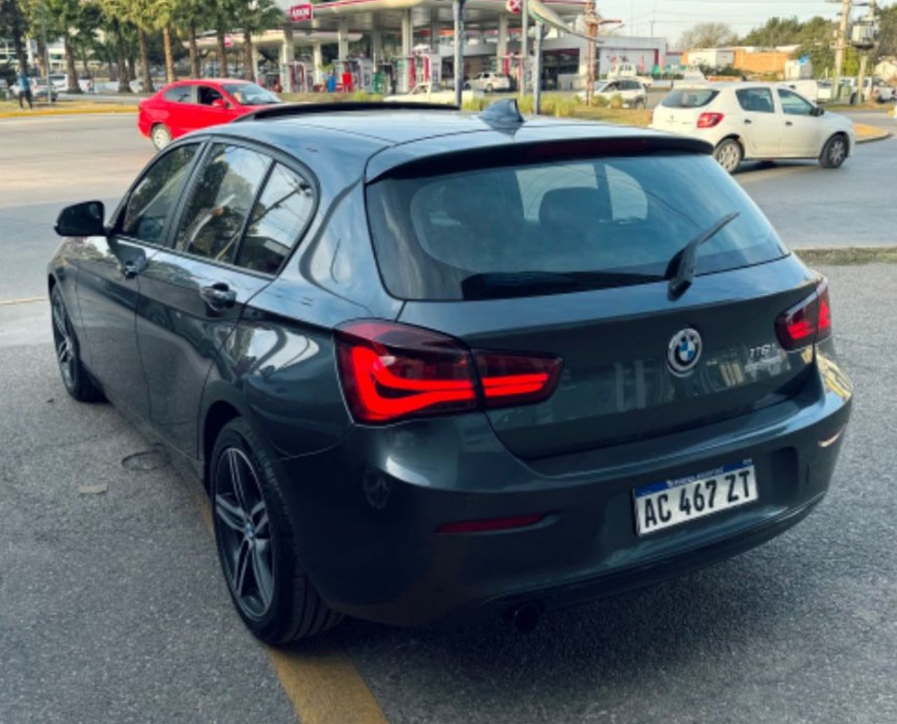 BMW Serie 1 Usado Financiado en Córdoba, deRuedas